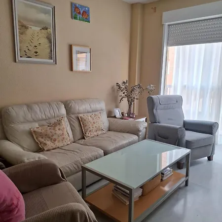 Apartment Centrico Con Garaje *