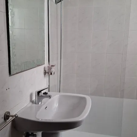 Apartment Centrico Con Garaje
